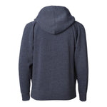 Independent Trading Co PRM15YSBZ Youth Lightweight Special Blend Raglan Zip Hood