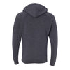 Independent Trading Co PRM33SBZ Unisex Special Blend Raglan Full-Zip Hooded Sweatshirt
