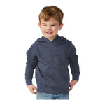 Independent Trading Co PRM10TSB Toddler Special Blend Hooded Raglan Sweatshirt