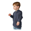 Independent Trading Co PRM10TSB Toddler Special Blend Hooded Raglan Sweatshirt