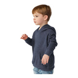 Independent Trading Co PRM10TSB Toddler Special Blend Hooded Raglan Sweatshirt