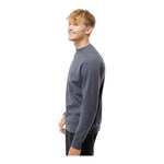 Independent Trading Co PRM30SBC Unisex Special Blend Raglan Crewneck Sweatshirt