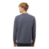 Independent Trading Co PRM30SBC Unisex Special Blend Raglan Crewneck Sweatshirt