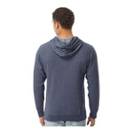 Independent Trading Co PRM33SBP Unisex Special Blend Raglan Hooded Sweatshirt