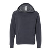 Independent Trading Co PRM15YSB Youth Lightweight Special Blend Raglan Hooded Sweatshirt