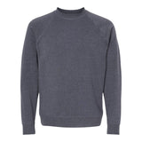 Independent Trading Co PRM30SBC Unisex Special Blend Raglan Crewneck Sweatshirt