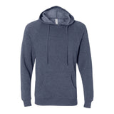 Independent Trading Co PRM33SBP Unisex Special Blend Raglan Hooded Sweatshirt