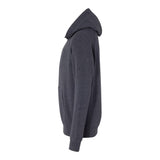 Independent Trading Co PRM15YSB Youth Lightweight Special Blend Raglan Hooded Sweatshirt