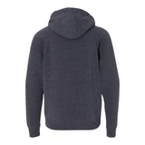 Independent Trading Co PRM15YSB Youth Lightweight Special Blend Raglan Hooded Sweatshirt