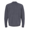 Independent Trading Co PRM30SBC Unisex Special Blend Raglan Crewneck Sweatshirt
