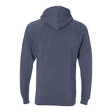 Independent Trading Co PRM33SBP Unisex Special Blend Raglan Hooded Sweatshirt