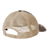 Port Authority C600 Distressed Mesh Back Cap