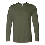 Gildan 64400 Men's Softstyle Long Sleeve T-Shirt