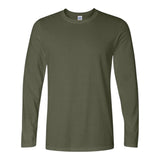 Gildan 64400 Men's Softstyle Long Sleeve T-Shirt