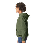 Gildan SF500B Youth Softstyle Midweight Hooded Sweatshirt