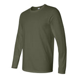 Gildan 64400 Men's Softstyle Long Sleeve T-Shirt