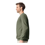Gildan SF008 Unisex Softstyle Midweight 1/4 Zip Sweatshirt