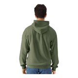 Gildan SF600 Unisex Softstyle Full-Zip Hooded Sweatshirt