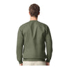 Gildan SF008 Unisex Softstyle Midweight 1/4 Zip Sweatshirt