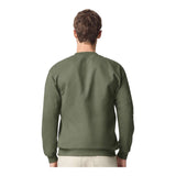 Gildan SF008 Unisex Softstyle Midweight 1/4 Zip Sweatshirt