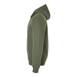 Gildan SF600 Unisex Softstyle Full-Zip Hooded Sweatshirt