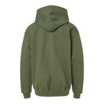 Gildan SF500B Youth Softstyle Midweight Hooded Sweatshirt