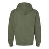 Gildan SF600 Unisex Softstyle Full-Zip Hooded Sweatshirt