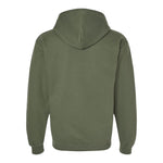 Gildan SF600 Unisex Softstyle Full-Zip Hooded Sweatshirt