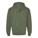 Gildan SF600 Unisex Softstyle Full-Zip Hooded Sweatshirt