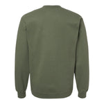 Gildan SF008 Unisex Softstyle Midweight 1/4 Zip Sweatshirt