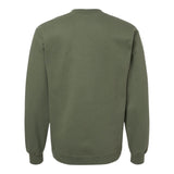 Gildan SF008 Unisex Softstyle Midweight 1/4 Zip Sweatshirt