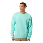 Independent Trading Co SS3000 Unisex Midweight Crewneck Sweatshirt