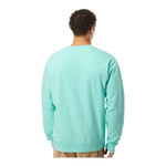 Independent Trading Co SS3000 Unisex Midweight Crewneck Sweatshirt