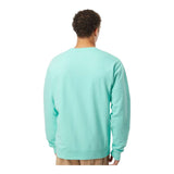 Independent Trading Co SS3000 Unisex Midweight Crewneck Sweatshirt