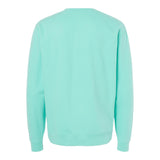 Independent Trading Co SS3000 Unisex Midweight Crewneck Sweatshirt