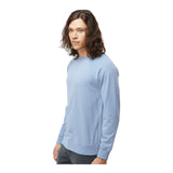 Independent Trading Co SS1000C Unisex Icon Lightweight Loopback Terry Crewneck Sweatshirt