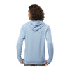 Independent Trading Co SS1000 Unisex Icon Lightweight Loopback Terry Hooded Sweatshirt