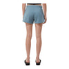 Independent Trading Co PRM20SRT Womens Lightweight California Wave Wash Fleece Shorts