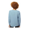 Independent Trading Co PRM2000 Women's California Wave Wash Crewneck Sweatshirt