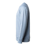 Independent Trading Co SS1000C Unisex Icon Lightweight Loopback Terry Crewneck Sweatshirt