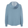 Independent Trading Co PRM2500Z Women's California Wave Wash Full-Zip Hooded Sweatshirt