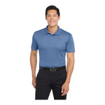 Port Authority K542 Heathered Silk Touch Performance Polo