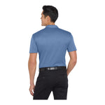 Port Authority K542 Heathered Silk Touch Performance Polo