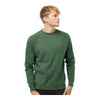 Independent Trading Co PRM30SBC Unisex Special Blend Raglan Crewneck Sweatshirt