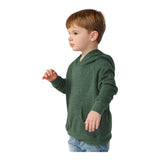 Independent Trading Co PRM10TSB Toddler Special Blend Hooded Raglan Sweatshirt