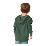 Independent Trading Co PRM10TSB Toddler Special Blend Hooded Raglan Sweatshirt