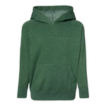 Independent Trading Co PRM10TSB Toddler Special Blend Hooded Raglan Sweatshirt
