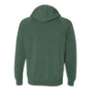 Independent Trading Co PRM33SBP Unisex Special Blend Raglan Hooded Sweatshirt