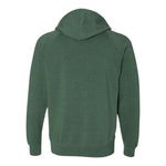 Independent Trading Co PRM33SBP Unisex Special Blend Raglan Hooded Sweatshirt