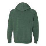 Independent Trading Co PRM33SBP Unisex Special Blend Raglan Hooded Sweatshirt